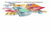 Publicidad y propaganda 2°