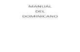 Manual Del Dominicano