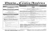 Diario Ce Centro America Decreto 25-2010 Ley de Actividad Aseguradora