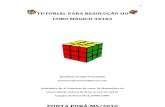Tutorial - Cubo Mágico 3x3x3