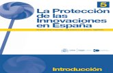 05 - Protección innovaciones en España