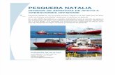 Pesquera Natalia Division Apoyo Operaciones Off Shore Rev 2011-1