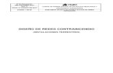 NRF_16 DISEÑO DE REDES CONTRAINCENDIO