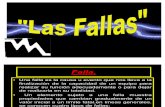 5 a- Las Fallas