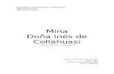 minera Doña Ines de Collahuasi
