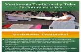 Vestimenta Tradicional Cuetzalan