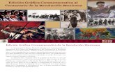 Edición Gráfica de la Revolución Mexicana - Conmemorativa