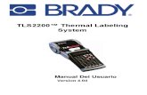 TLS2200 Manual