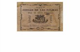 Guía De La Ciudad De Las Palmas Y De La Isla De Gran Canaria (1911)