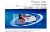 Manual Programacion Panasonic KX-TDA100 (1)