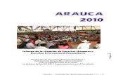 Informe de Derechos Humanos-Arauca-2010