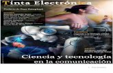 Ciencia y Tecnología en la Comunicación - Tinta Electrónica - N° 2