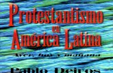 Pablo Deiros Protestantismo en América Latina x eltropical