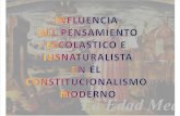 Expo Sic Ion de Escolastica e Iusnaturalismo Diapositivas