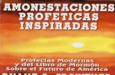 AMONESTACIONES PROFETICAS INSPIRADAS - DUANE S. CROWTHER