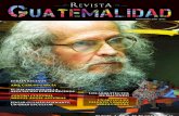 Revista Guatemalidad 1a edición