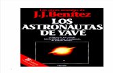 J.J. Benítez - Los astronautas de Yavé
