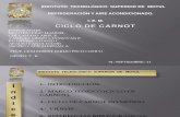PRESENTACIÓN DE CICLO DE CARNOT