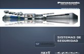 Catalogo Panasonic Sistemas de Seguridad 09-10