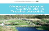 Cultivo de Trucha Arcoiris
