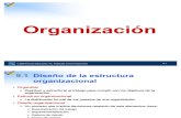 CAPITULO 9 Estructura y Diseno Organizacional