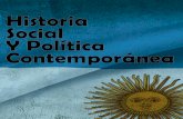 Guías de Preguntas - Historia social y política contemporánea