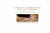 Los 613 Mitzvot de La Torah