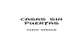 Peter Straub - Casas Sin Puertas
