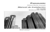 Manual Completo Panasonic 1232