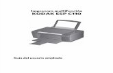 Manual Impresora Kodak
