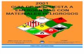 Gua de Respuesta a Emergencias - LIBRO NARANJA11