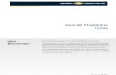 Chevrolet Corsa - Manual Del Usuario