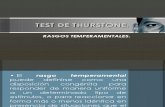 Test de Thurstone
