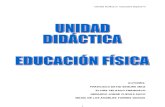 Gimnasia Deportiva Unidad Didactica