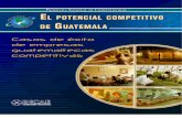 El Potencial Competitivo de Guatemala