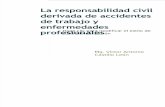 DR. CASTILLO LEON - La Responsabilidad Civil Derivada de Infortunios Laborales