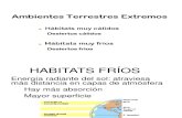 Habitats Frios