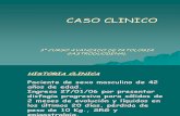 Caso 1 Gastritis Cronica