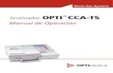 Manual Ops Spanish OPTI CCA-TS