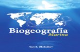 Biogeografia Marina - Okolodkov Yuri