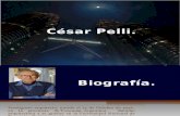 Presentación César Pelli