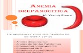 3.-Anemia Drepanocítica