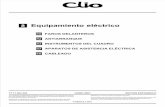 Manual Clio