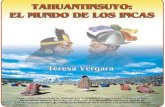 Teresa Vergara - Tahuantinsuyo, El Mundo de Los Incas