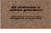 El Retorno y Otros Poemas. Miguel Guardia