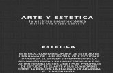 E-Arte y Estetica II