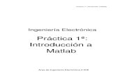 Practica1 Iniciacion Matlab