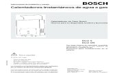 Boiler Bosch Manual_ECO5