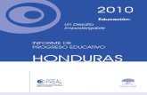 Educacion 2010 Informe de Progreso Educativo