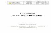 Programa Salud Ocupacional 2009 Con Anexos PG001 V4